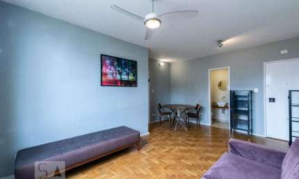 Apartamento à Venda - Itaim Bibi, 2 Quartos,  81 m2