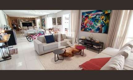 Apartamento com 4 quartos à venda na Rua Fábio Lopes dos Santos Luz, 236, Panamby, São Paulo