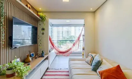 Apartamento com 2 quartos à venda na Avenida Pompéia, 2361, Sumaré, São Paulo