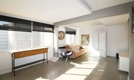 Apartamento à venda - vila olímpia, 1 quarto,  90 m2