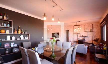 Apartamento à Venda - Bosque da Saúde, 3 Quartos,  144 m2