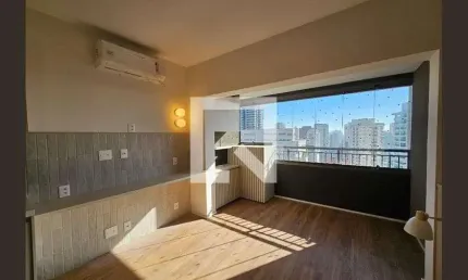 Apartamento à Venda - Vila Mariana, 1 Quarto,  26 m2