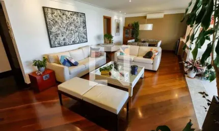 Apartamento com 3 quartos à venda na Rua Professor Alexandre Correia, 620, Panamby, São Paulo