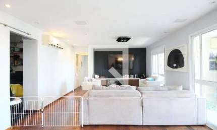 Apartamento com 3 quartos à venda na Rua Deputado Laércio Corte, 625, Panamby, São Paulo