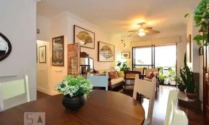 Apartamento à Venda - Vila Clementino, 4 Quartos,  132 m2