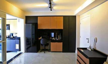 Apartamento com 2 quartos à venda na Rua Fábio Lopes dos Santos Luz, 161, Panamby, São Paulo