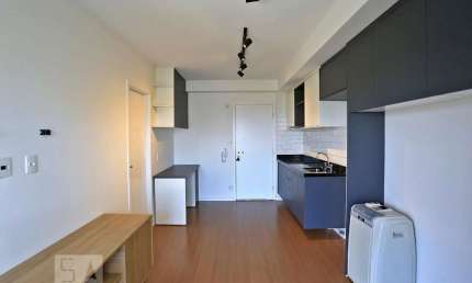 Apartamento com 1 quarto à venda na Rua Fábio Lopes dos Santos Luz, 161, Panamby, São Paulo
