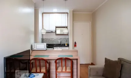 Apartamento com 1 quarto à venda na Rua Tuim, 101, Moema, São Paulo