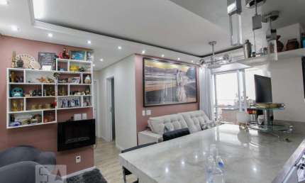 Apartamento à Venda - Vila Mascote, 2 Quartos,  90 m2