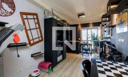 Apartamento com 2 quartos à venda na Rua Gil Eanes, 163, Brooklin, São Paulo