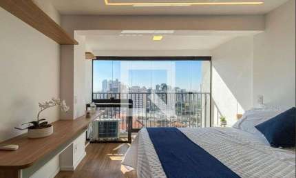 Apartamento à Venda - Vila Mariana, 1 Quarto,  23 m2