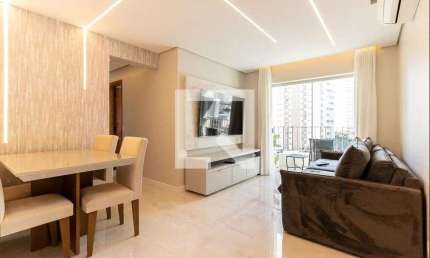 Apartamento à Venda - Bosque da Saúde, 3 Quartos,  76 m2