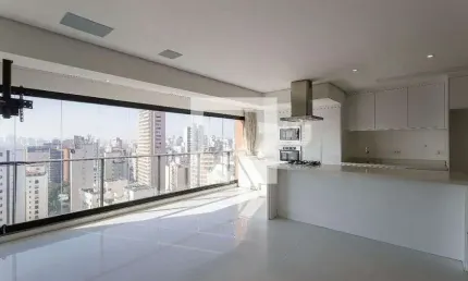 Apartamento à Venda - Vila Olímpia, 2 Quartos,  98 m2