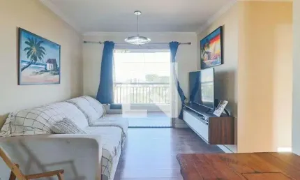 Apartamento com 3 quartos à venda na Av Alberth Bartholome, 472, Butantã, São Paulo