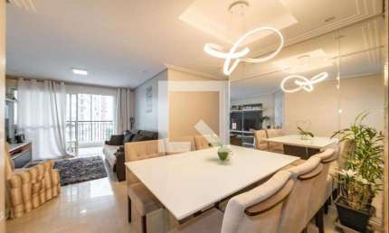Apartamento à Venda - Bosque da Saúde, 3 Quartos,  88 m2