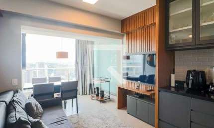 Apartamento com 1 quarto à venda na Rua Gerivatiba, 207, Butantã, São Paulo