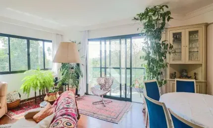 Apartamento com 4 quartos à venda na Rua Leonardo Mota, 100, Butantã, São Paulo
