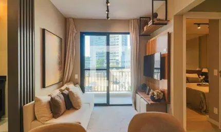 Apartamento com 2 quartos à venda na Rua Martins, 168, Butantã, São Paulo