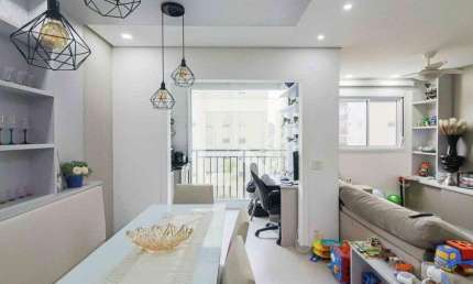 Apartamento com 2 quartos à venda na Avenida Otacílio Tomanik, 350, Butantã, São Paulo