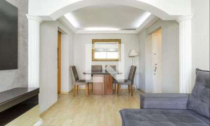 Apartamento com 1 quarto à venda na Alameda dos Aicás, 392, Moema, São Paulo
