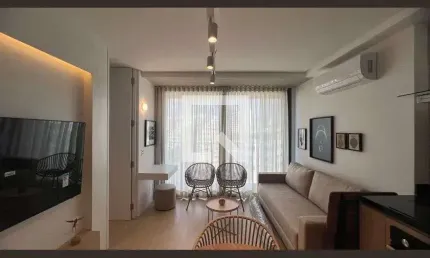 Apartamento à venda - vila madalena, 1 quarto,  42 m2