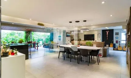 Apartamento à Venda - Portal do Morumbi, 4 Quartos,  346 m2
