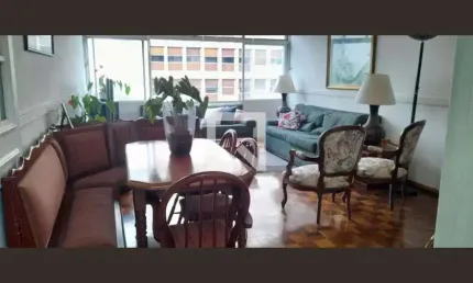 Apartamento à venda - higienópolis, 3 quartos,  130 m2