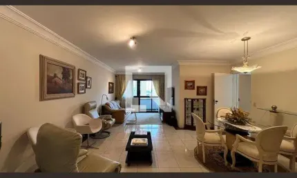Apartamento com 4 quartos à venda na Rua Apiacás, 919, Sumaré, São Paulo