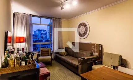 Apartamento à venda - pinheiros, 2 quartos,  100 m2