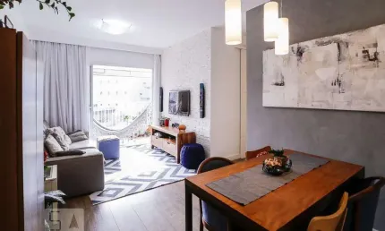 Apartamento à venda - vila pompéia, 3 quartos,  76 m2