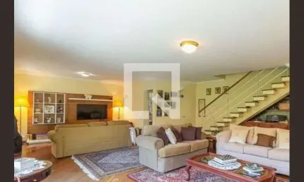 Casa com 5 quartos à venda na Alameda dos Araés, 776, Moema, São Paulo