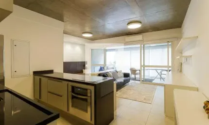 Apartamento à venda - vila olímpia, 1 quarto,  65 m2