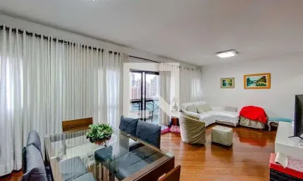 Apartamento à venda - jardim anália franco, 3 quartos,  138 m2