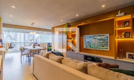 Apartamento à venda - vila andrade, 2 quartos,  90 m2