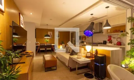 Apartamento à venda - pinheiros, 2 quartos,  100 m2