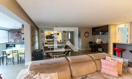 Apartamento à Venda - Portal do Morumbi, 3 Quartos,  177 m2