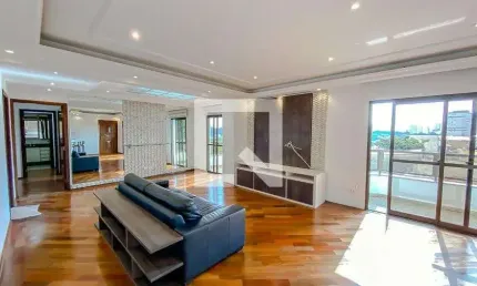 Apartamento à venda - jardim anália franco, 3 quartos,  132 m2