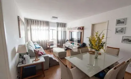 Apartamento à venda - vila mariana, 3 quartos,  95 m2