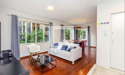 Apartamento à venda - itaim bibi, 3 quartos,  120 m2