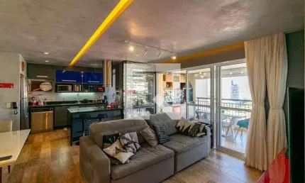 Apartamento à venda - vila mascote, 2 quartos,  85 m2