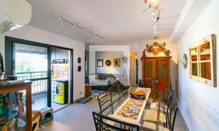 Apartamento com 2 quartos à venda na Rua Pinheirinho, 143, Jabaquara, São Paulo