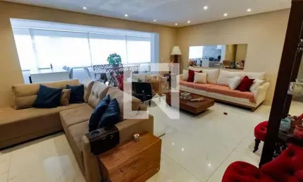 Apartamento à venda - portal do morumbi, 4 quartos,  172 m2