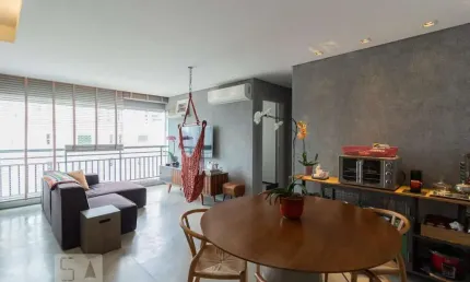 Apartamento à venda - campo belo, 2 quartos,  60 m2