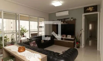 Apartamento à Venda - Barra Funda, 3 Quartos,  125 m2
