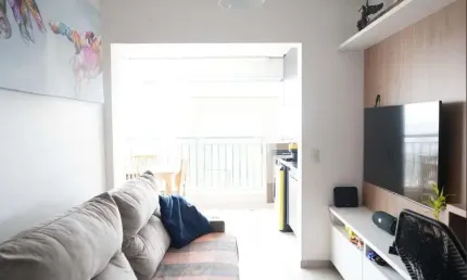 Apartamento com 2 quartos à venda na Avenida Paes de Barros, 3399, Mooca, São Paulo