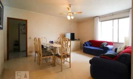 Apartamento com 3 quartos à venda na Rua Araguari, 578, Moema, São Paulo