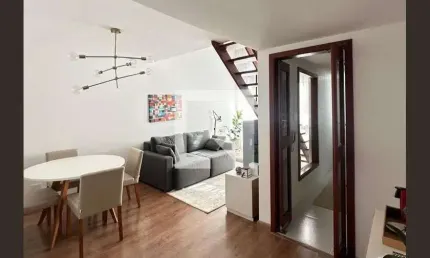 Apartamento com 1 quarto à venda na Rua Leopoldo Couto Magalhães Júnior, 610, Itaim Bibi, São Paulo