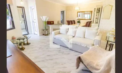 Apartamento à Venda - Jardim Anália Franco, 3 Quartos,  134 m2