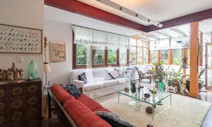 Casa com 3 quartos à venda na Rua Valparaíso, 05, Perdizes, São Paulo