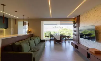Apartamento à venda - santo amaro , 3 quartos,  113 m2
